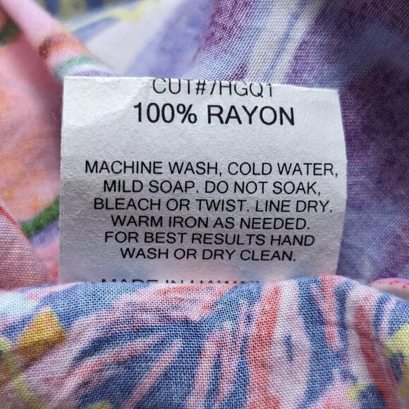 JAMS WORLD button up short sleeve top - Picture 9 of 9